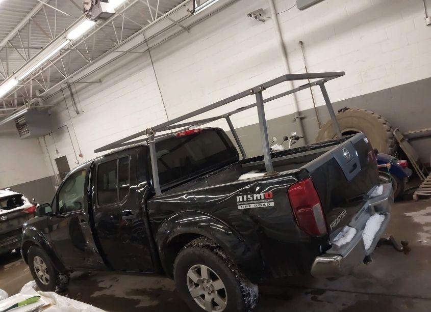 Photo 14 of 2005 Nissan Frontier NISMO OFF ROAD (VIN 1N6AD07W35C406635)