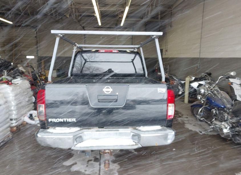 Photo 16 of 2005 Nissan Frontier NISMO OFF ROAD (VIN 1N6AD07W35C406635)