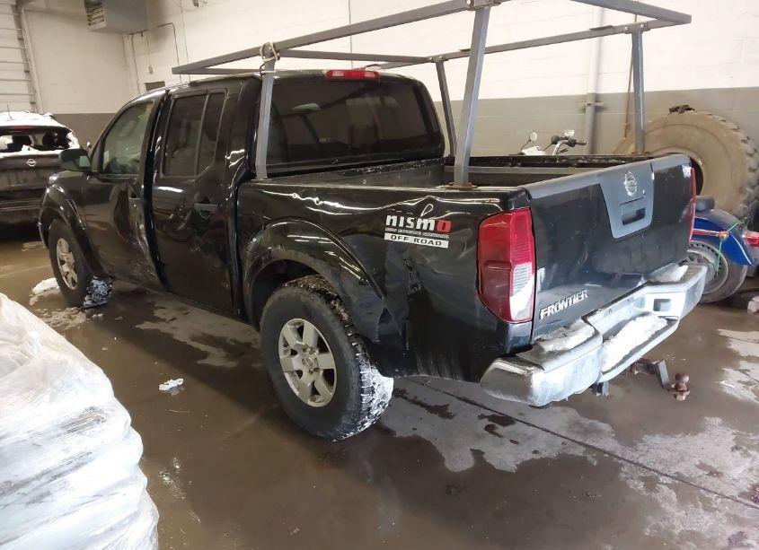 Photo 3 of 2005 Nissan Frontier NISMO OFF ROAD (VIN 1N6AD07W35C406635)