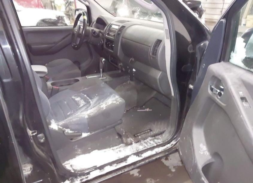 Photo 5 of 2005 Nissan Frontier NISMO OFF ROAD (VIN 1N6AD07W35C406635)