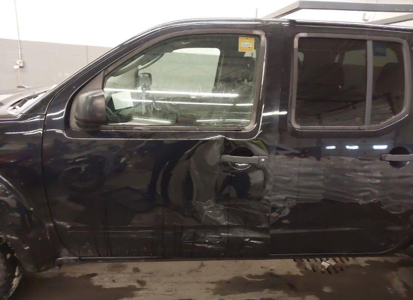 Photo 6 of 2005 Nissan Frontier NISMO OFF ROAD (VIN 1N6AD07W35C406635)