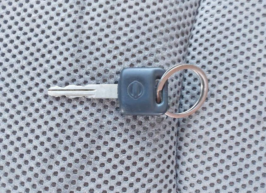 Photo 11 of 2005 Nissan Frontier SE (VIN 1N6AD07W35C419448)