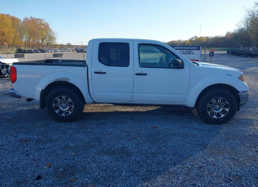 Photo 13 of 2005 Nissan Frontier SE (VIN 1N6AD07W35C419448)