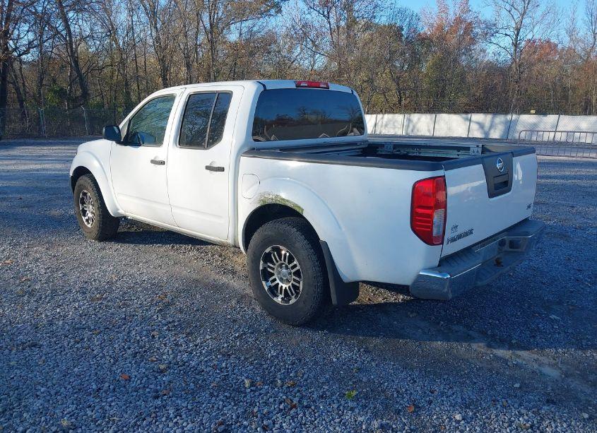 Photo 3 of 2005 Nissan Frontier SE (VIN 1N6AD07W35C419448)