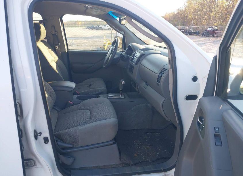 Photo 5 of 2005 Nissan Frontier SE (VIN 1N6AD07W35C419448)