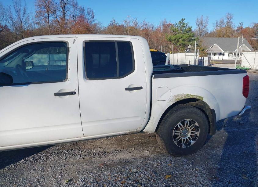 Photo 6 of 2005 Nissan Frontier SE (VIN 1N6AD07W35C419448)