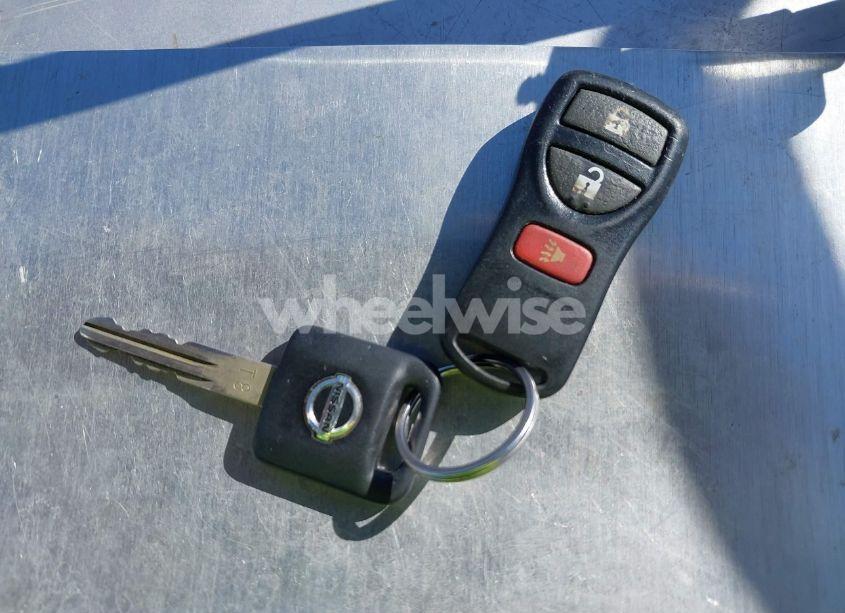 Photo 11 of 2006 Nissan Frontier SE (VIN 1N6AD07W36C452192)