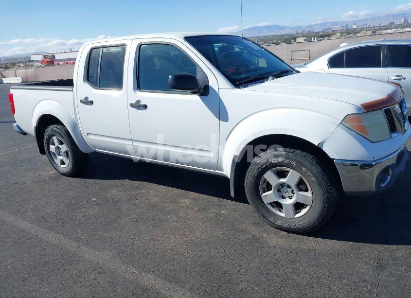 Photo 12 of 2006 Nissan Frontier SE (VIN 1N6AD07W36C452192)