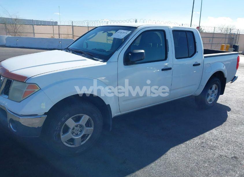 Photo 13 of 2006 Nissan Frontier SE (VIN 1N6AD07W36C452192)