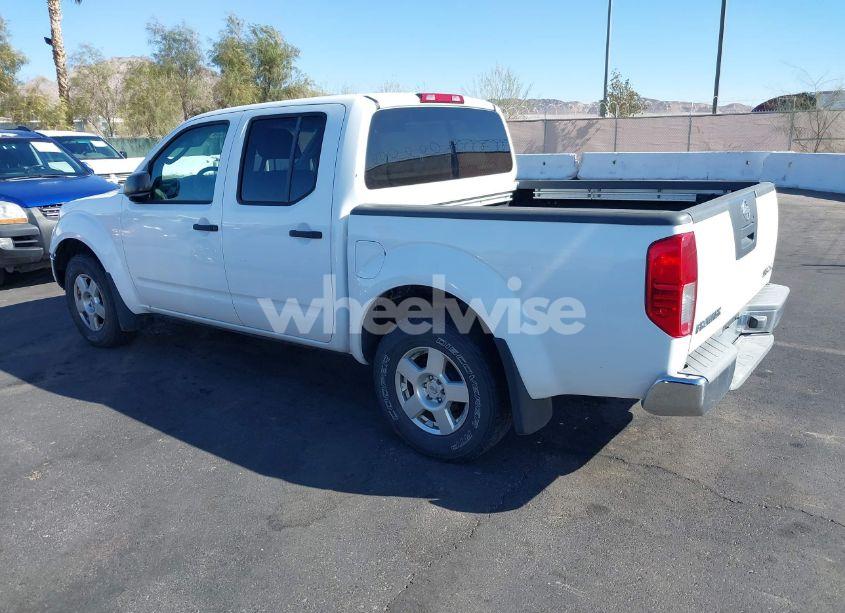 Photo 3 of 2006 Nissan Frontier SE (VIN 1N6AD07W36C452192)