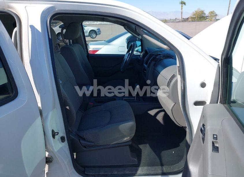 Photo 5 of 2006 Nissan Frontier SE (VIN 1N6AD07W36C452192)