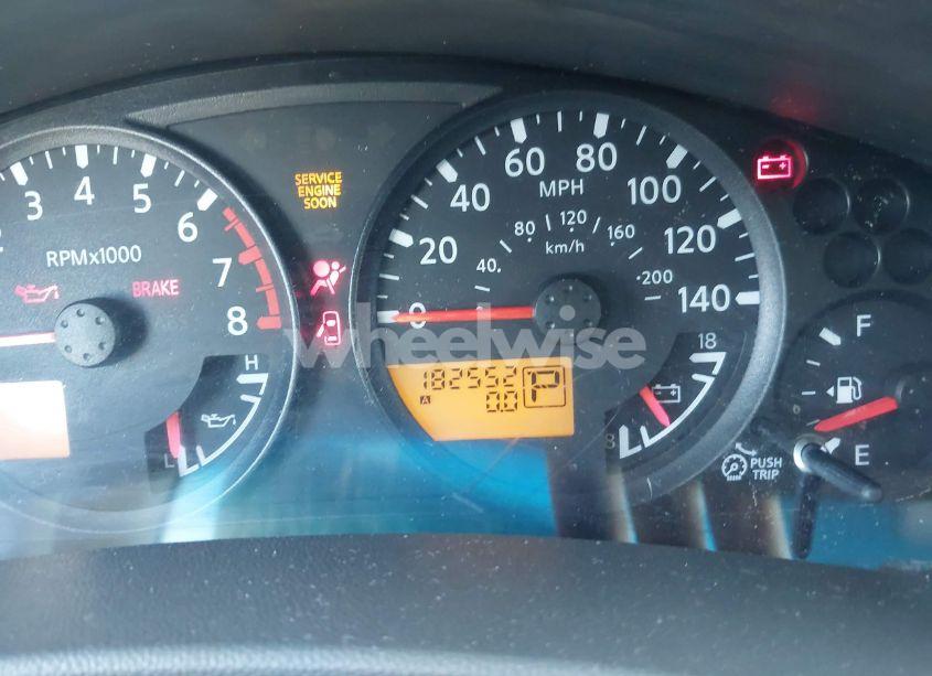 Photo 7 of 2006 Nissan Frontier SE (VIN 1N6AD07W36C452192)