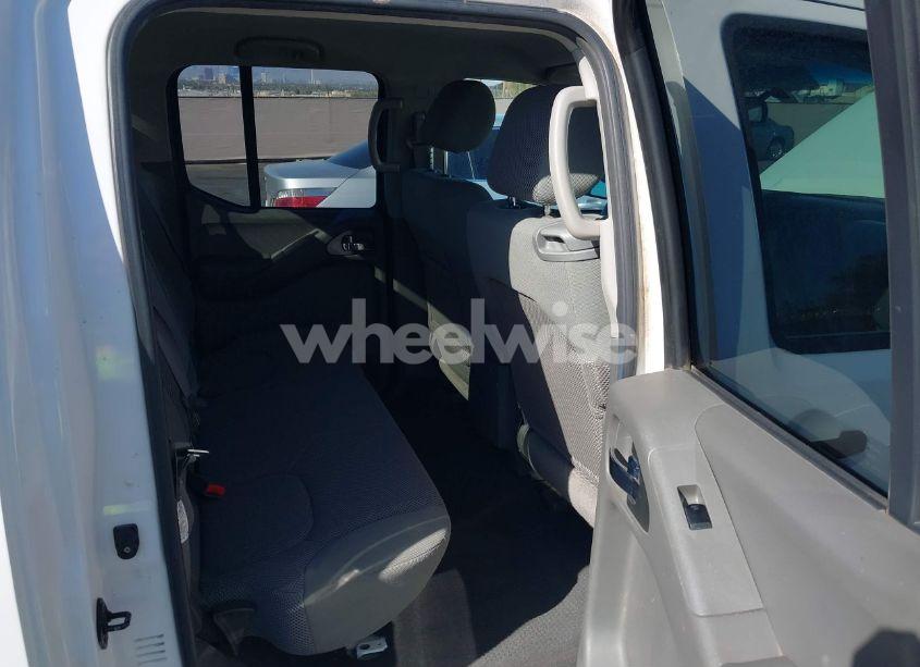 Photo 8 of 2006 Nissan Frontier SE (VIN 1N6AD07W36C452192)