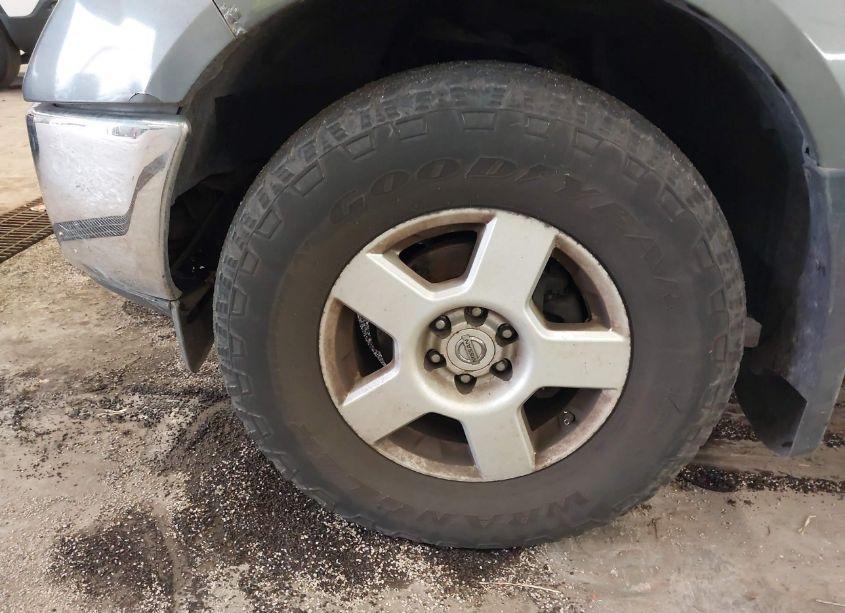 Photo 12 of 2007 Nissan Frontier SE (VIN 1N6AD07W37C434311)