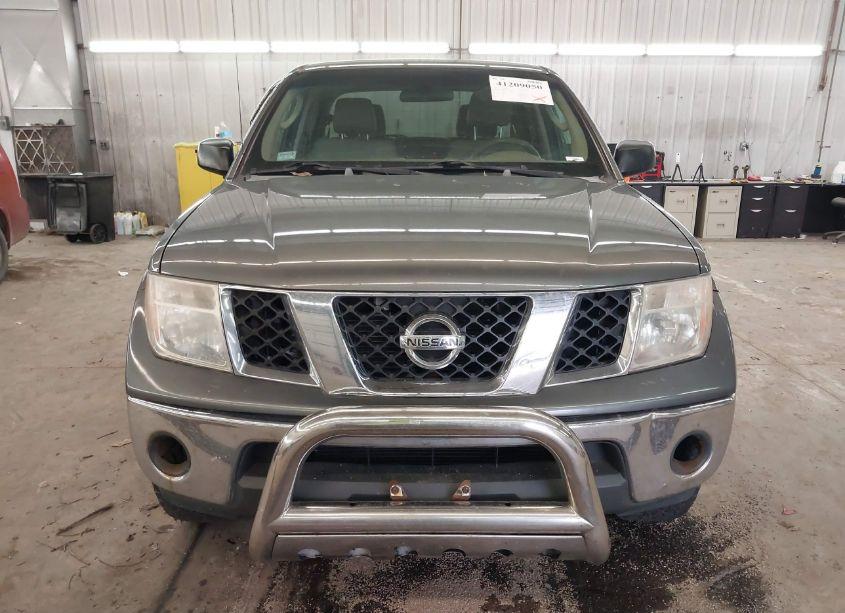 Photo 13 of 2007 Nissan Frontier SE (VIN 1N6AD07W37C434311)