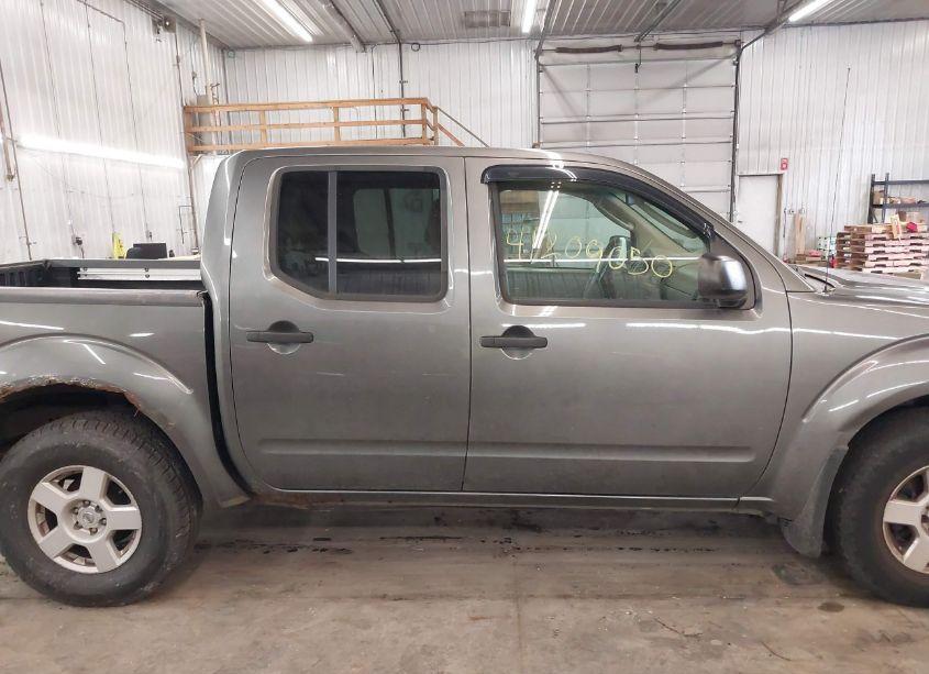 Photo 14 of 2007 Nissan Frontier SE (VIN 1N6AD07W37C434311)