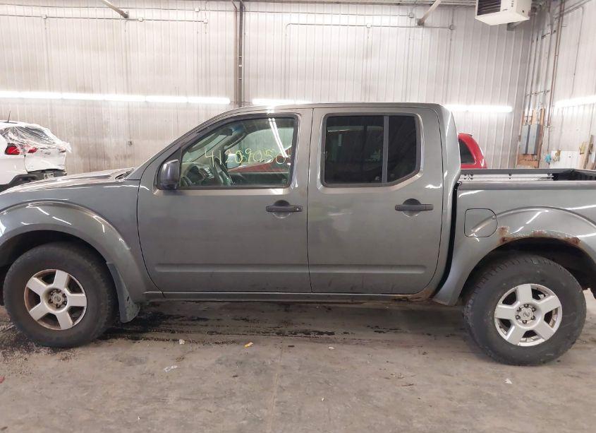 Photo 15 of 2007 Nissan Frontier SE (VIN 1N6AD07W37C434311)