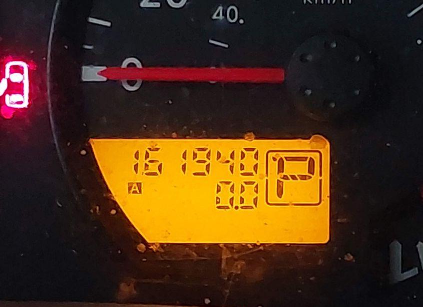 Photo 16 of 2007 Nissan Frontier SE (VIN 1N6AD07W37C434311)