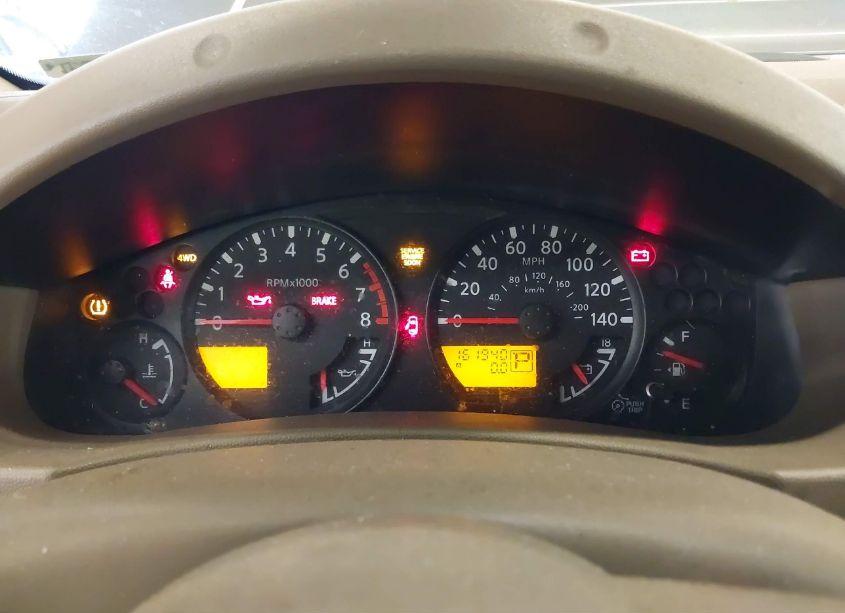 Photo 7 of 2007 Nissan Frontier SE (VIN 1N6AD07W37C434311)