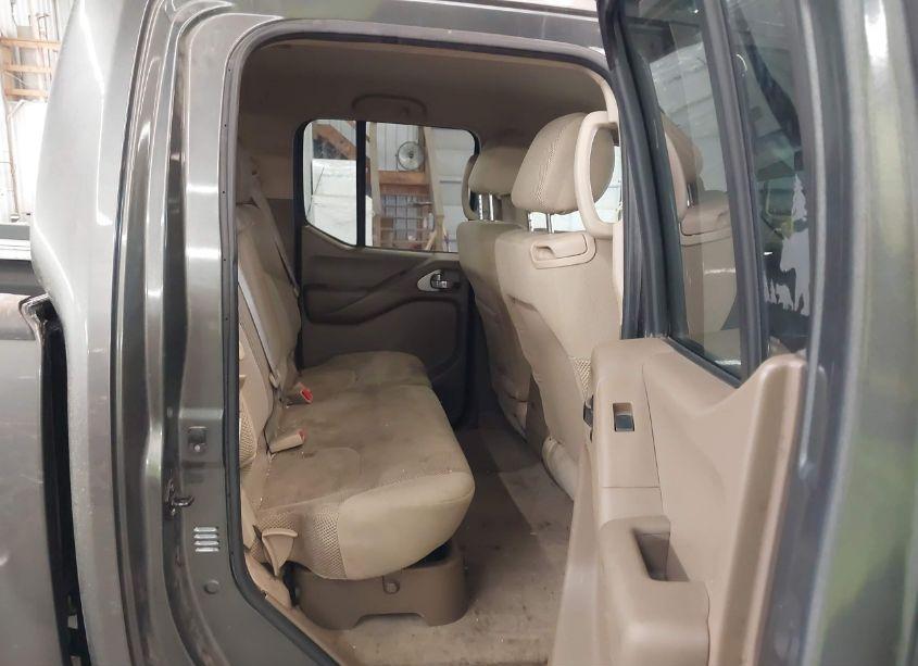 Photo 8 of 2007 Nissan Frontier SE (VIN 1N6AD07W37C434311)