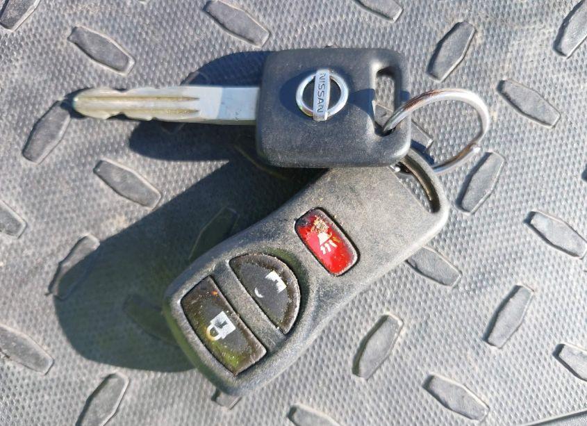 Photo 11 of 2008 Nissan Frontier SE (VIN 1N6AD07W38C407627)