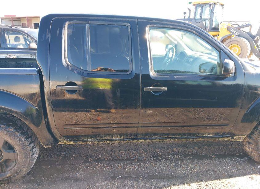 Photo 13 of 2008 Nissan Frontier SE (VIN 1N6AD07W38C407627)