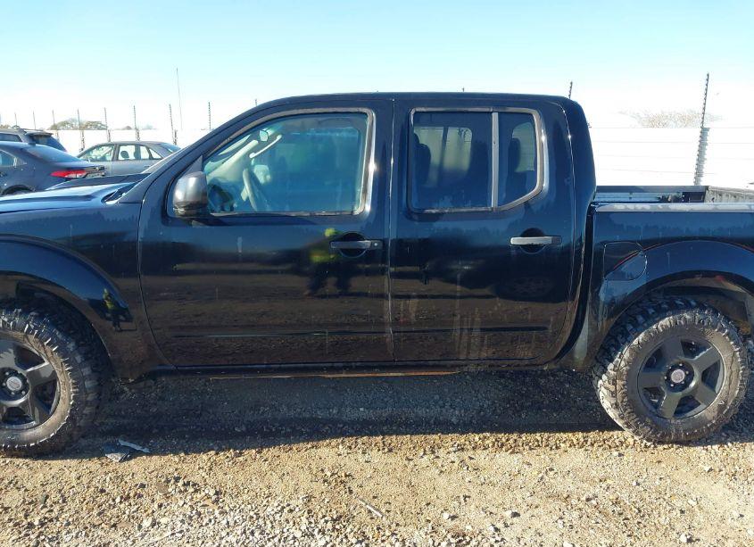 Photo 14 of 2008 Nissan Frontier SE (VIN 1N6AD07W38C407627)