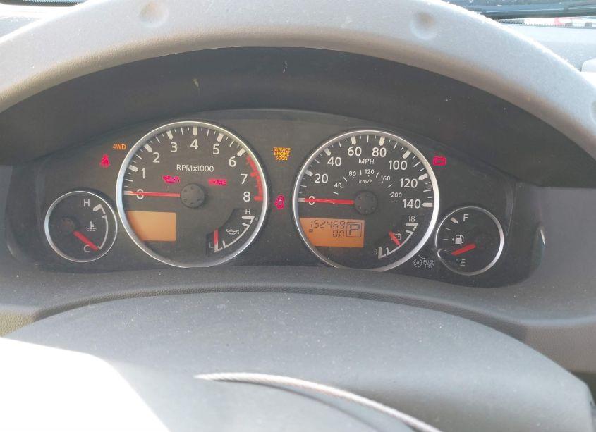 Photo 7 of 2008 Nissan Frontier SE (VIN 1N6AD07W38C407627)