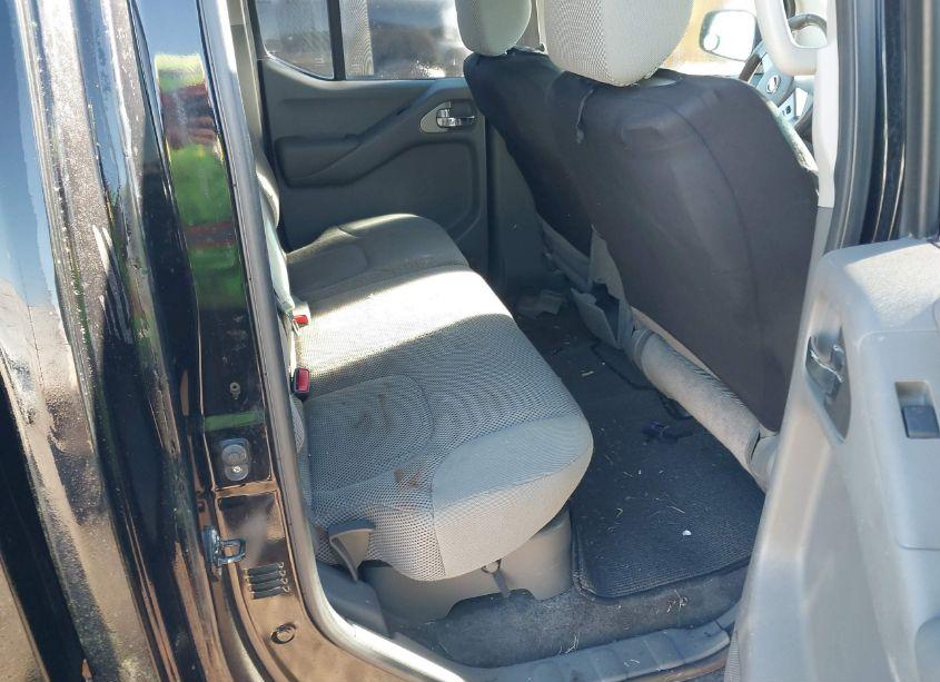 Photo 8 of 2008 Nissan Frontier SE (VIN 1N6AD07W38C407627)