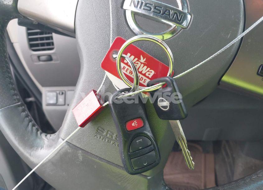 Photo 11 of 2005 Nissan Frontier LE (VIN 1N6AD07W45C456623)