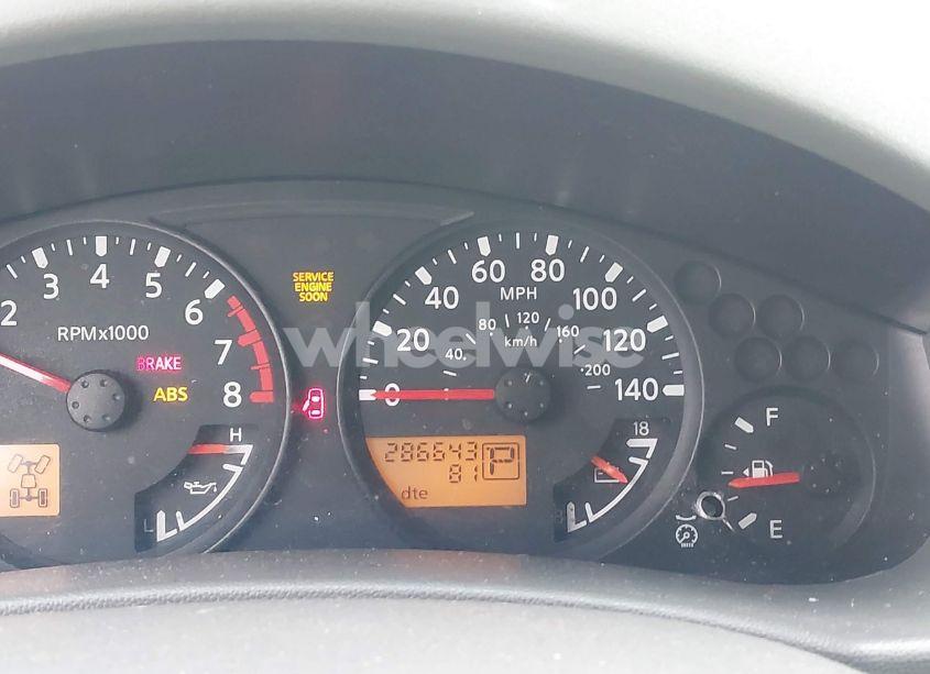 Photo 7 of 2005 Nissan Frontier LE (VIN 1N6AD07W45C456623)