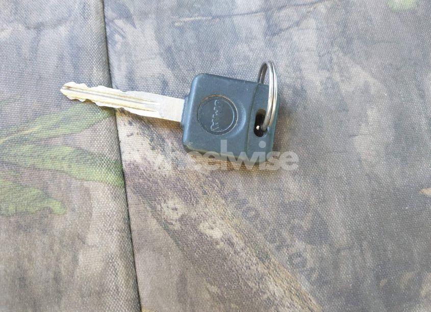 Photo 11 of 2007 Nissan Frontier SE (VIN 1N6AD07W47C427190)