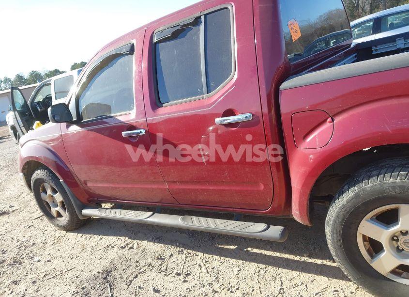 Photo 14 of 2007 Nissan Frontier SE (VIN 1N6AD07W47C427190)