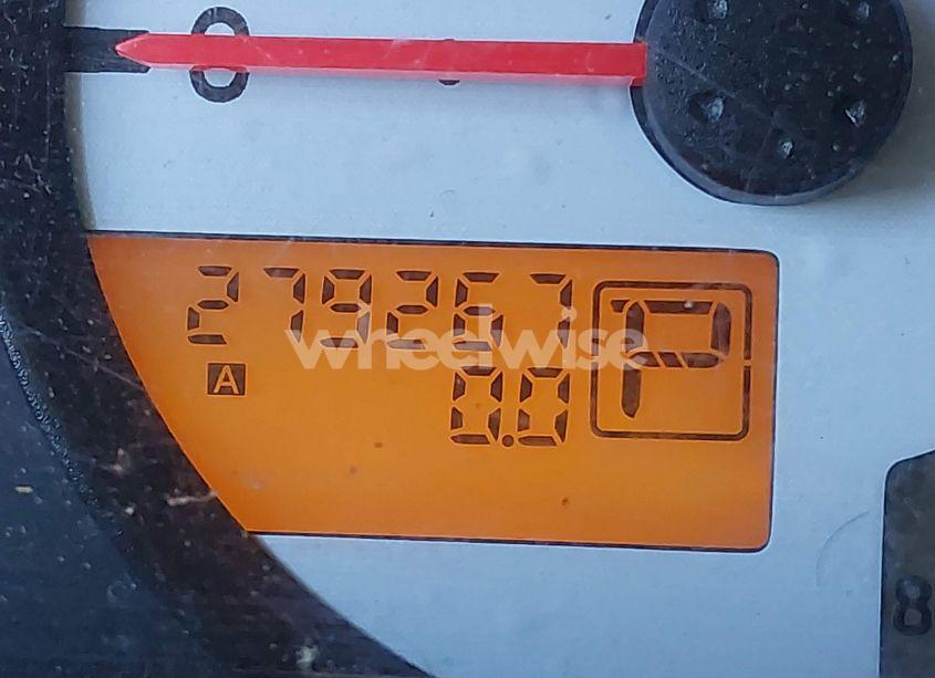 Photo 15 of 2007 Nissan Frontier SE (VIN 1N6AD07W47C427190)