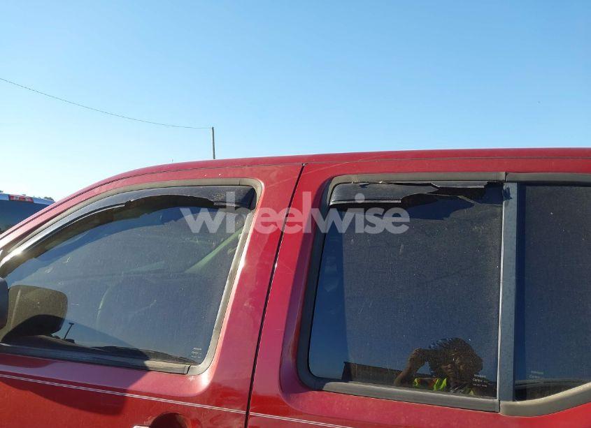 Photo 18 of 2007 Nissan Frontier SE (VIN 1N6AD07W47C427190)