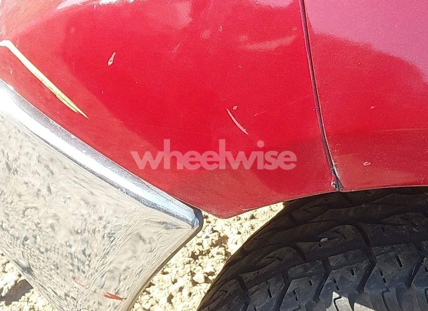 Photo 19 of 2007 Nissan Frontier SE (VIN 1N6AD07W47C427190)