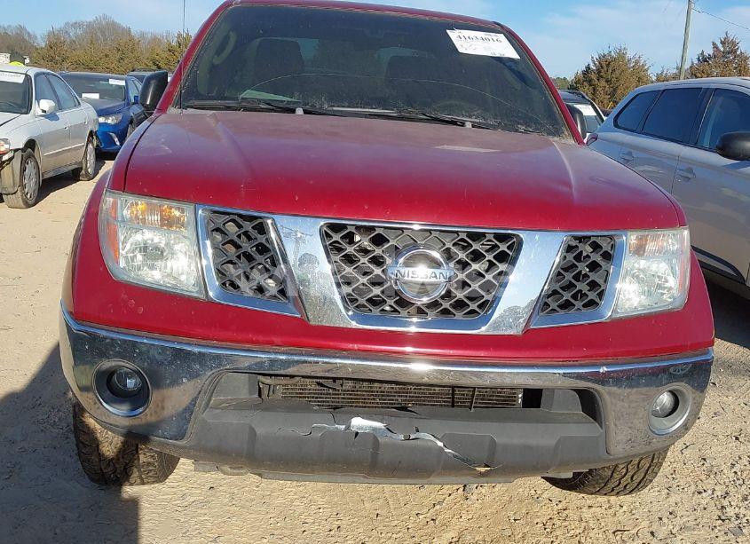 Photo 6 of 2007 Nissan Frontier SE (VIN 1N6AD07W47C427190)
