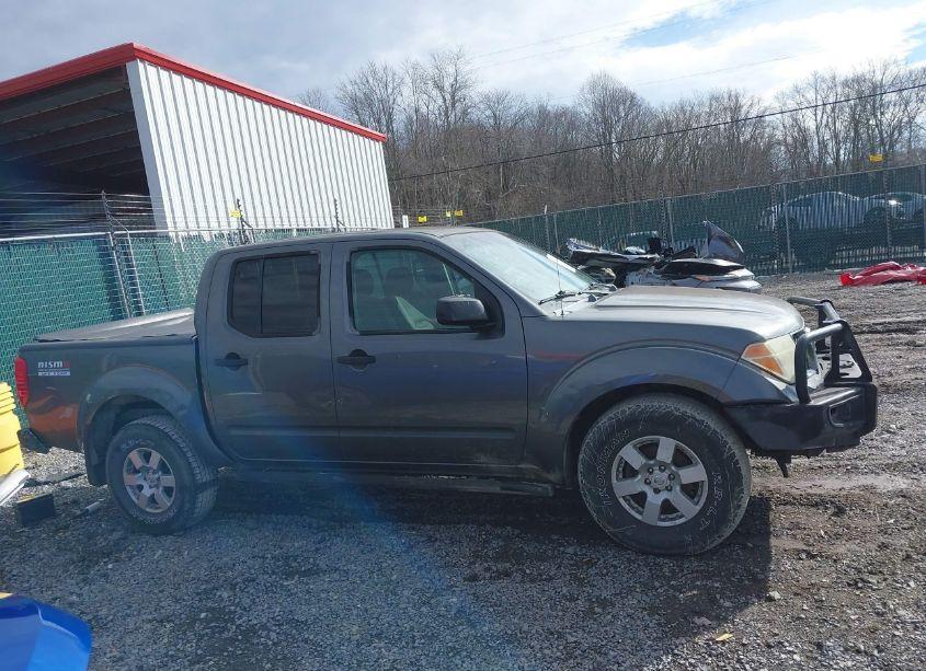 Photo 13 of 2005 Nissan Frontier NISMO OFF ROAD (VIN 1N6AD07W55C432590)