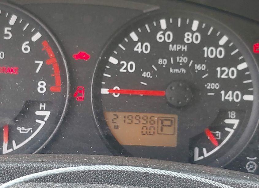 Photo 15 of 2005 Nissan Frontier NISMO OFF ROAD (VIN 1N6AD07W55C432590)