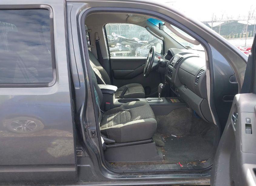 Photo 5 of 2005 Nissan Frontier NISMO OFF ROAD (VIN 1N6AD07W55C432590)