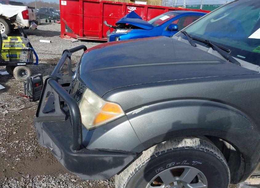 Photo 6 of 2005 Nissan Frontier NISMO OFF ROAD (VIN 1N6AD07W55C432590)