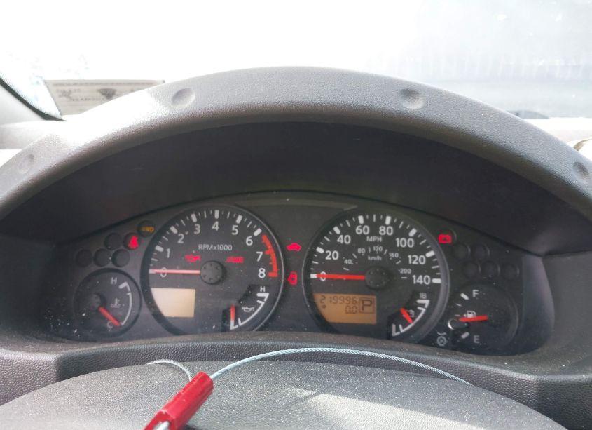 Photo 7 of 2005 Nissan Frontier NISMO OFF ROAD (VIN 1N6AD07W55C432590)