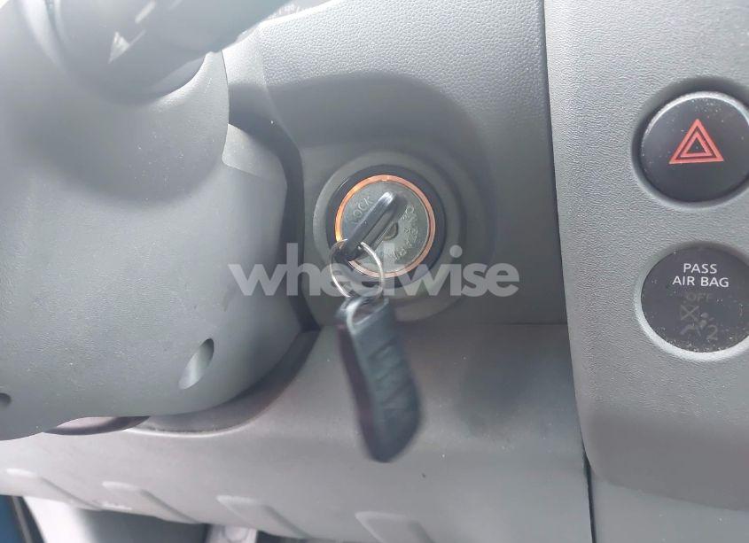 Photo 11 of 2005 Nissan Frontier LE (VIN 1N6AD07W55C438180)