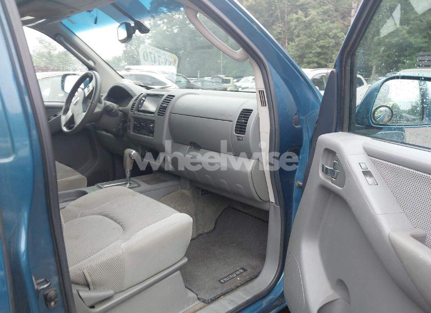 Photo 5 of 2005 Nissan Frontier LE (VIN 1N6AD07W55C438180)