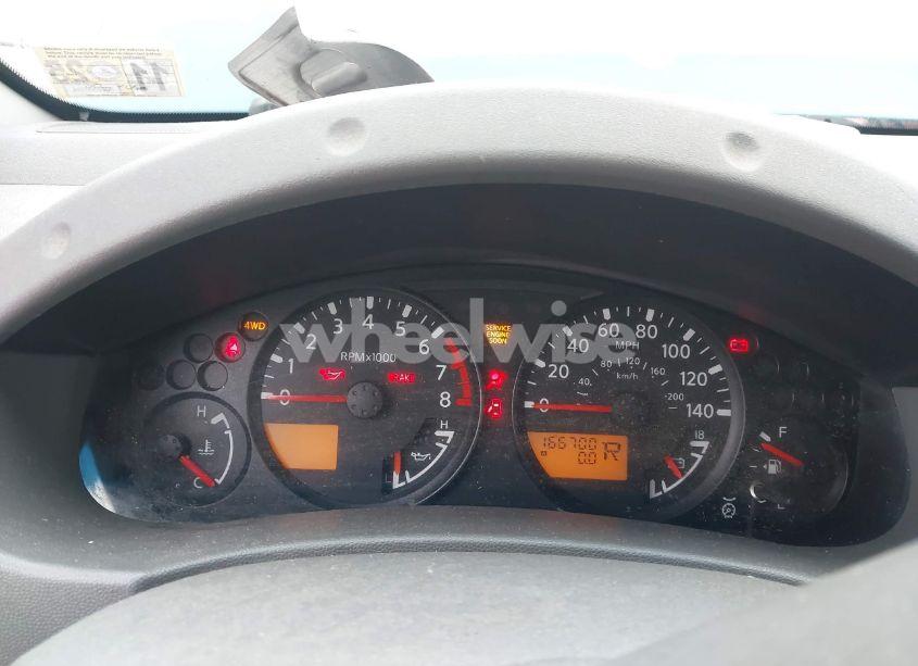 Photo 7 of 2005 Nissan Frontier LE (VIN 1N6AD07W55C438180)