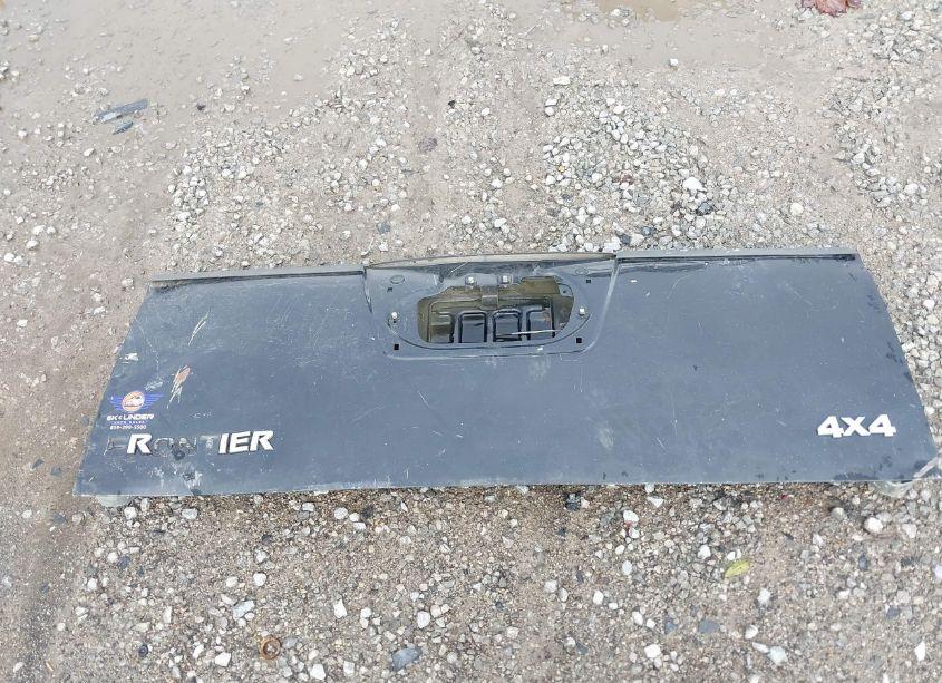 Photo 12 of 2005 Nissan Frontier NISMO OFF ROAD (VIN 1N6AD07W55C444173)