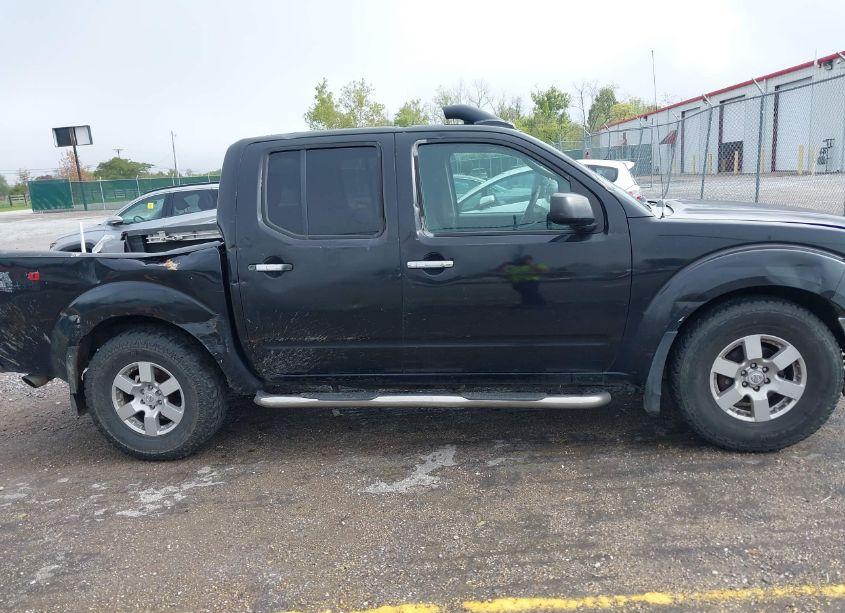 Photo 14 of 2005 Nissan Frontier NISMO OFF ROAD (VIN 1N6AD07W55C444173)