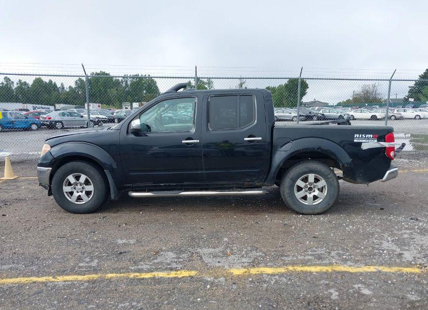 Photo 15 of 2005 Nissan Frontier NISMO OFF ROAD (VIN 1N6AD07W55C444173)