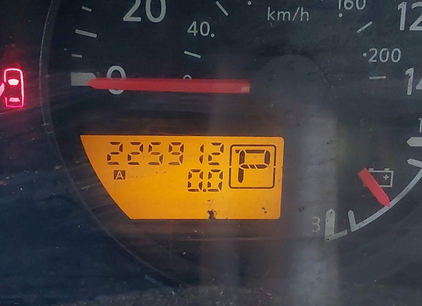 Photo 16 of 2005 Nissan Frontier NISMO OFF ROAD (VIN 1N6AD07W55C444173)