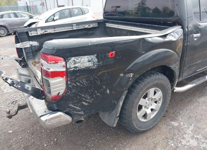 Photo 18 of 2005 Nissan Frontier NISMO OFF ROAD (VIN 1N6AD07W55C444173)